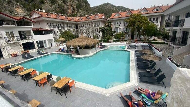 Hotel Akdeniz Beach