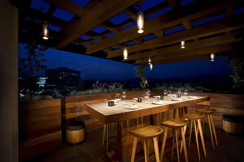 Sixty Beverly Hills Hotel