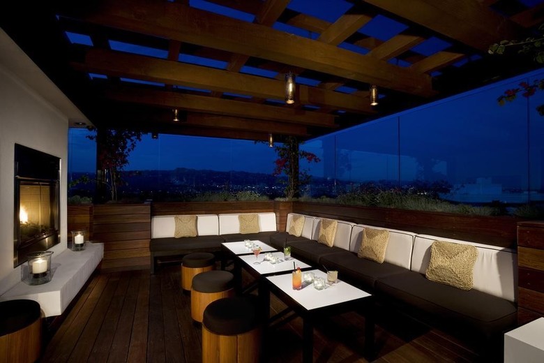 Sixty Beverly Hills Hotel