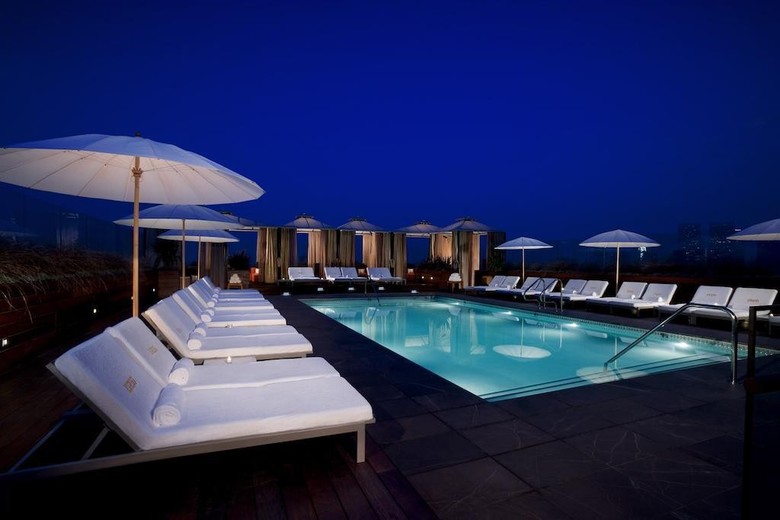 Sixty Beverly Hills Hotel