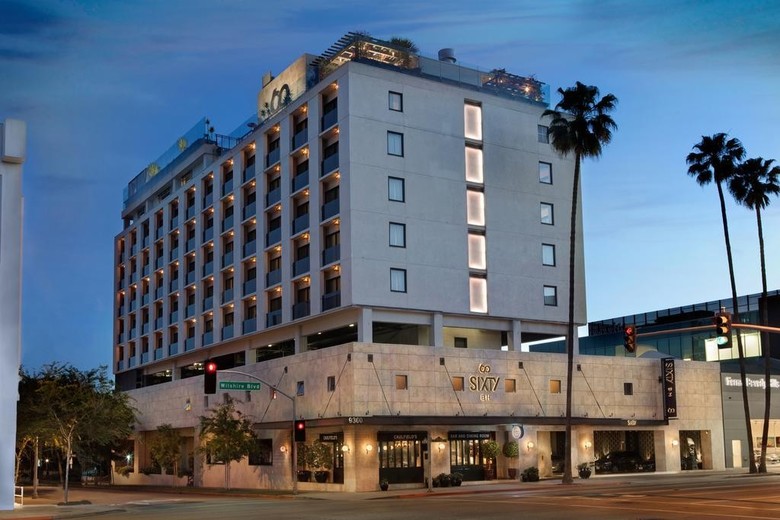 Sixty Beverly Hills Hotel