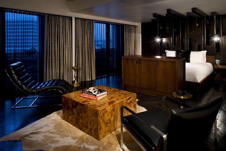 Sixty Beverly Hills Hotel