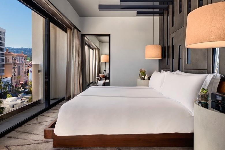 Sixty Beverly Hills Hotel