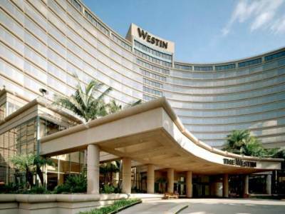Hotel Westin Long Beach