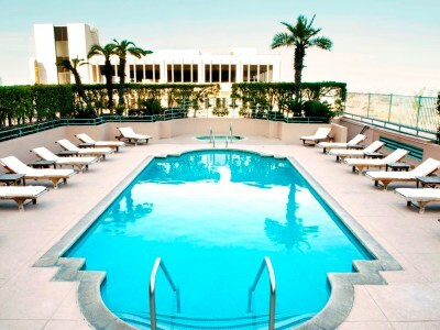 Hotel Westin Long Beach