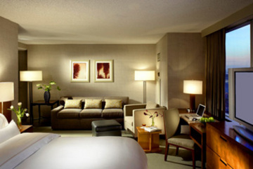 Hotel Westin Long Beach