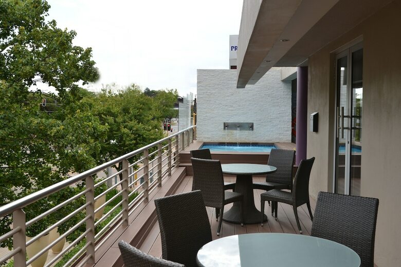 Hotel Protea Manor (.)