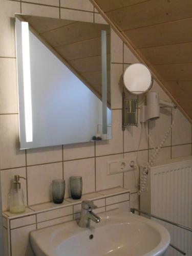 Apartamento Lautertal Zinne