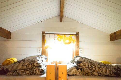 Albergue Geysir Hestar