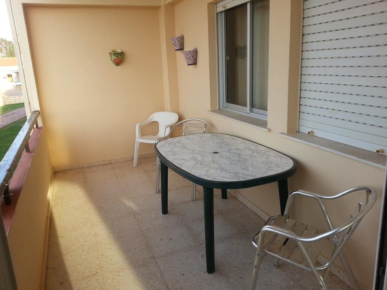 Apartamento Primer�sima Linea De Playa En D�nia