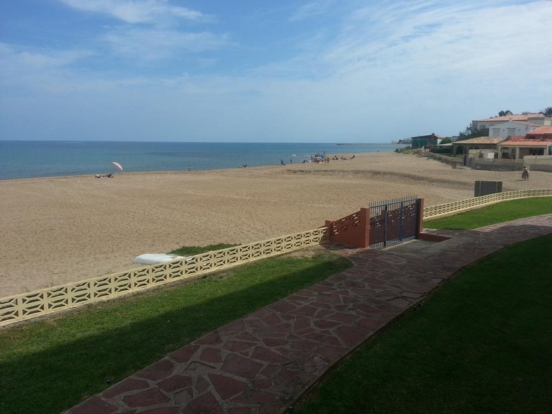 Apartamento Primer�sima Linea De Playa En D�nia