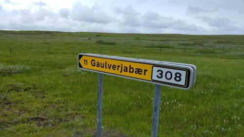 Hostal Sk�latj�rn Homestay