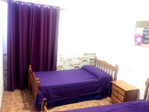 Homerez - Holiday Home Calle Rotonda de Aucunada