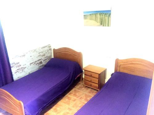 Homerez - Holiday Home Calle Rotonda de Aucunada