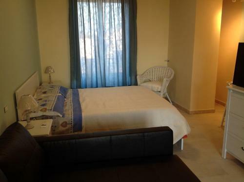 Bed & Breakfast Terrazze Bella Epoque