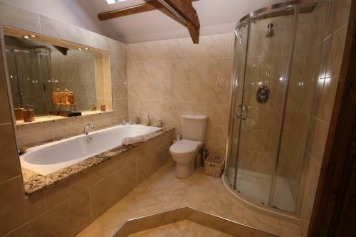 Apartamentos Falstone Barns