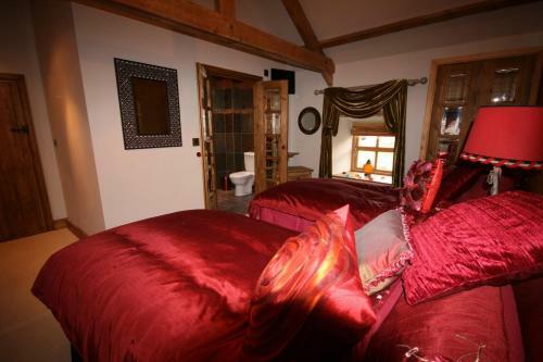 Apartamentos Falstone Barns
