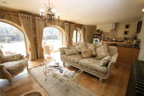 Apartamentos Falstone Barns