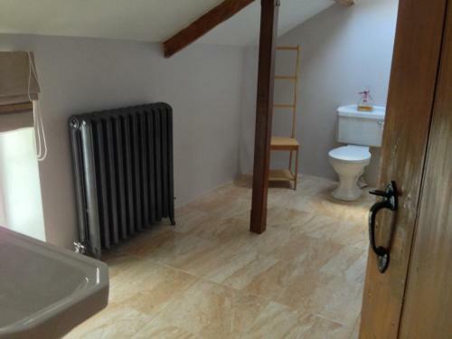Apartamentos Falstone Barns