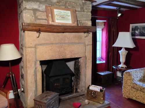 Apartamentos Falstone Barns