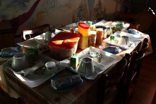 Bed & Breakfast Casa Albergo La Terza Stella