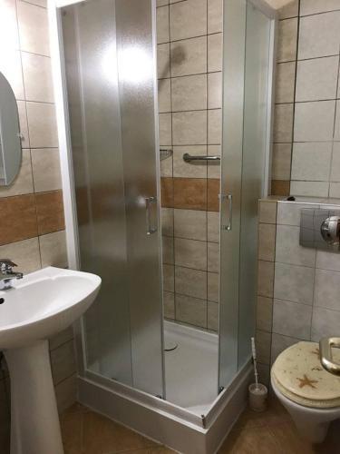 Bed & Breakfast St. Hubertus �tterem �s Panzi�