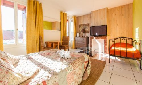 Hotel Du Balcon