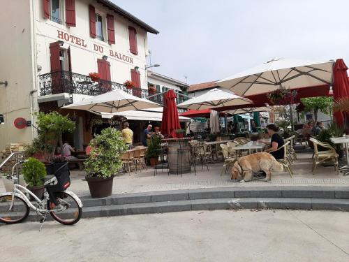 Hotel Du Balcon