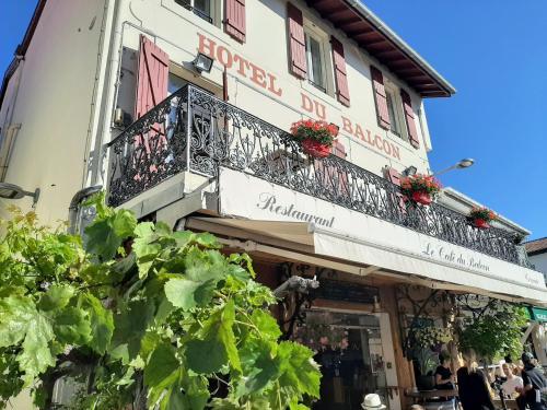 Hotel Du Balcon
