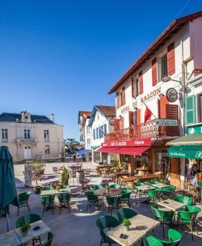 Hotel Du Balcon