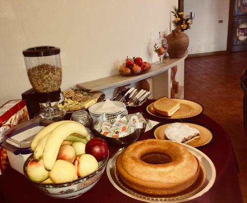 Bed & Breakfast La Lanterna