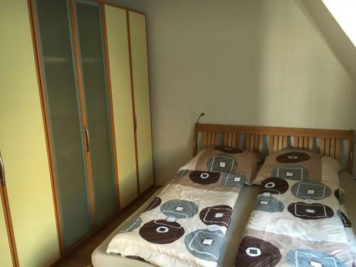 Apartamento Zweite Heimat Ferienwohnungen