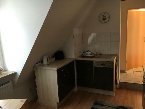 Apartamento Zweite Heimat Ferienwohnungen