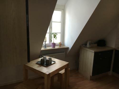 Apartamento Zweite Heimat Ferienwohnungen