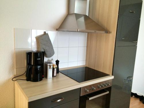 Apartamento Zweite Heimat Ferienwohnungen