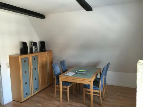 Apartamento Zweite Heimat Ferienwohnungen