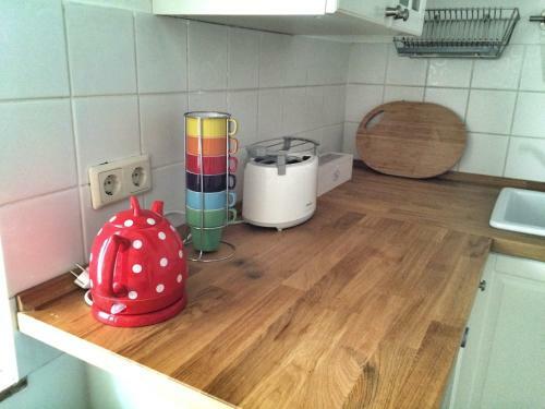 Apartamento Zweite Heimat Ferienwohnungen