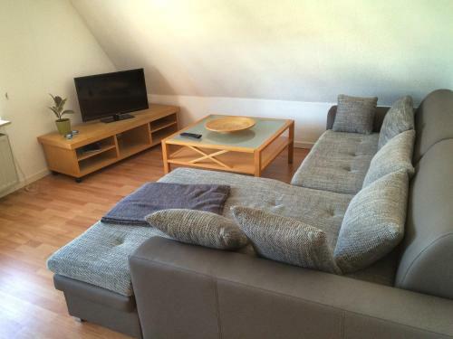 Apartamento Zweite Heimat Ferienwohnungen