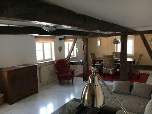 Apartamento Zweite Heimat Ferienwohnungen