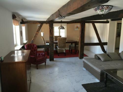 Apartamento Zweite Heimat Ferienwohnungen