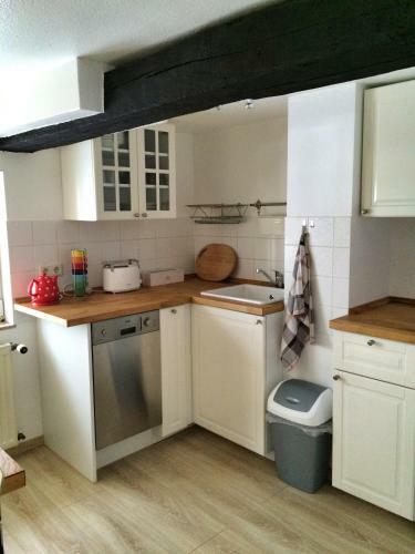 Apartamento Zweite Heimat Ferienwohnungen