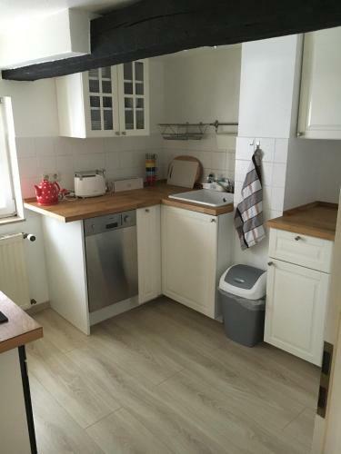Apartamento Zweite Heimat Ferienwohnungen