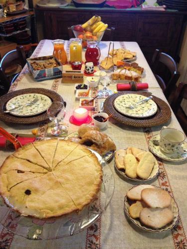 B&B Il Soffio Di Eolo