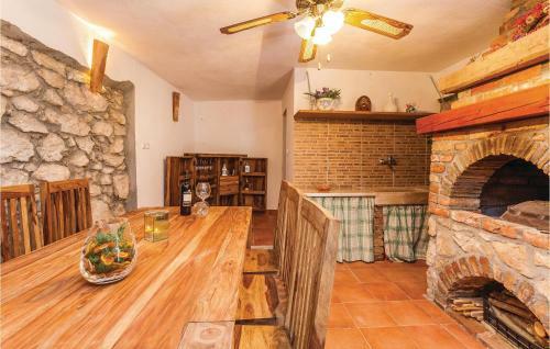 Two-bedroom Holiday Home Punat With Sea View 05