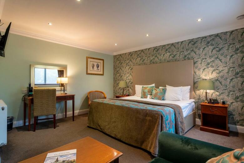 Sherbrooke Castle Hotel