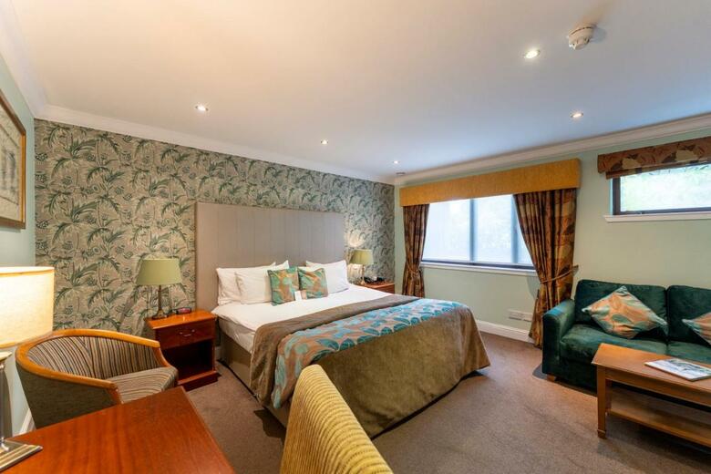 Sherbrooke Castle Hotel