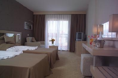 Hotel Asdem Beach Labada