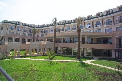 Hotel Asdem Beach Labada