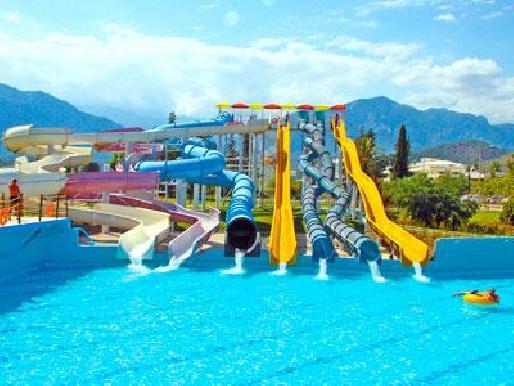 Hotel Daima Resort