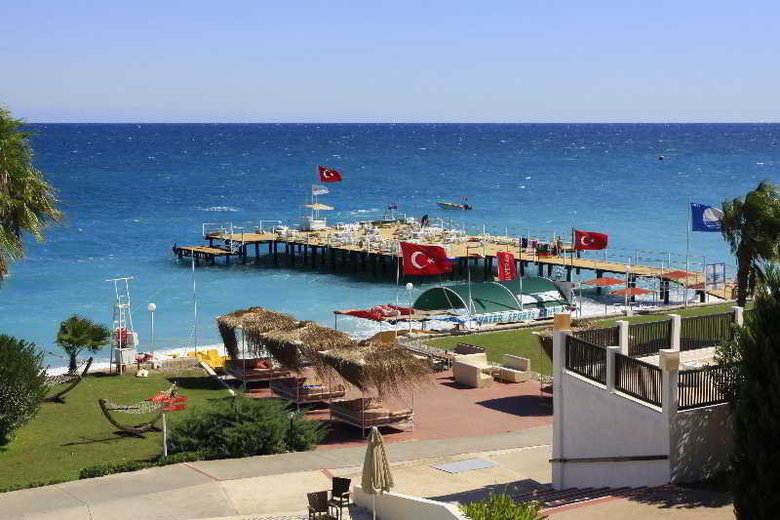 Hotel Suntopia Hydros Club